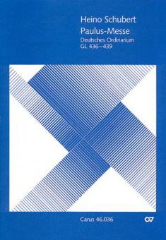 Paulus-Messe 