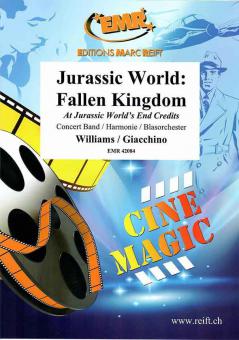 Jurassic World: Fallen Kingdom Download