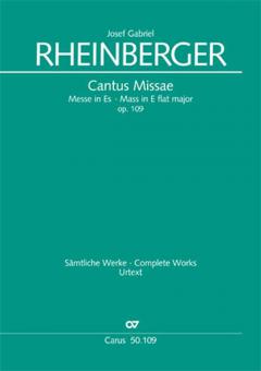 Missa in Es-Dur op. 109 