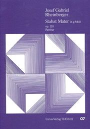 Stabat Mater in g-Moll 