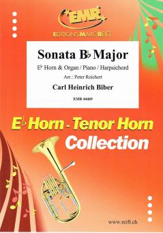 Sonata Bb Major Download