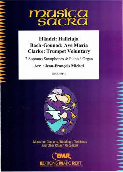 Halleluja (Händel) - Ave Maria (Bach-Gounod) - Trumpet Voluntary (Clarke) Download