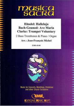 Halleluja (Händel) - Ave Maria (Bach-Gounod) - Trumpet Voluntary (Clarke) Download