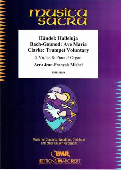 Halleluja (Händel) - Ave Maria (Bach-Gounod) - Trumpet Voluntary (Clarke) Download