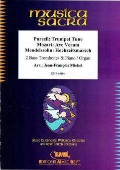 Trumpet Tune (Purcell) - Ave Verum (Mozart) - Hochzeitsmarsch (Mendelssohn) Download