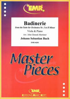 Badinerie Download