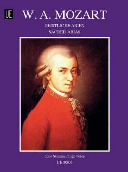 Geistliche Arien 