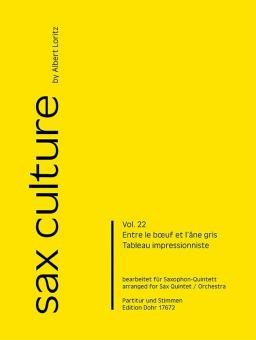 Entre le bœuf et l'âne gris 