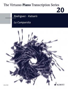 La Cumparsita Standard