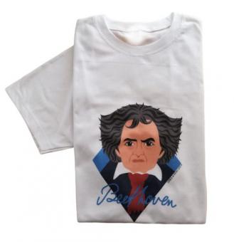 T-shirt Beethoven - M 