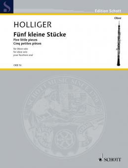5 kleine Stücke Standard