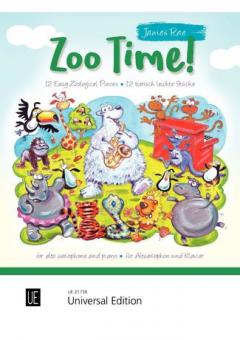 Zoo Time! 