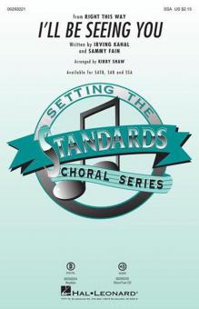 I'll Be Seeing You Standard