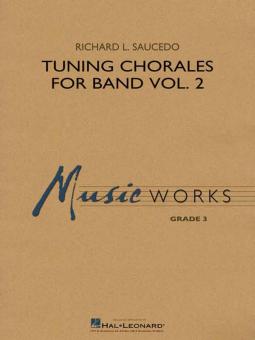 Tuning Chorales for Band Vol. 2 
