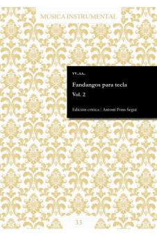 Fandangos for keyboard 2 