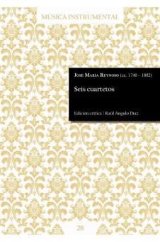 6 string quartets 