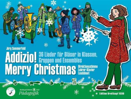 Addizio! - Merry Christmas 