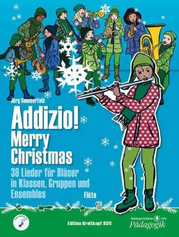 Addizio! - Merry Christmas 