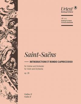 Introduction et Rondo capriccioso op. 28 