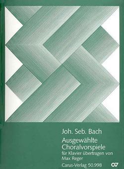 Ausgewählte Choralvorspiele 