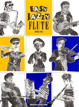 Easy Jazzy Flute 