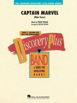 Captain Marvel Standard