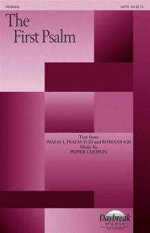 The First Psalm Standard