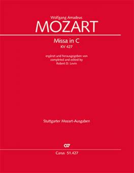 Missa in c-Moll KV 427 (417a) Download