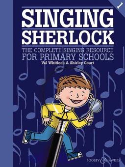 Singing Sherlock Vol. 1 