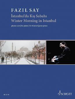 Winter Morning in Istanbul Op. 51c Standard