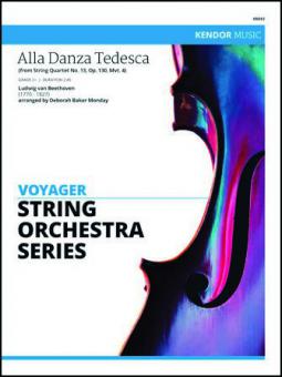 Alla Danza Tedesca Standard