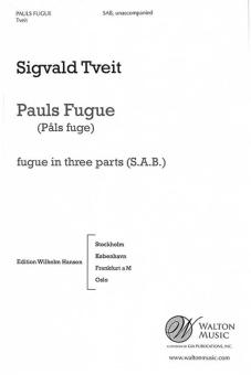 Paul's Fugue 