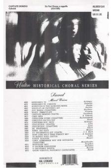 Cantate Domino 
