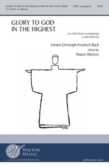 Glory to God in the Highest 