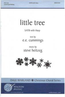 little tree (from Chansons Innocentes) 