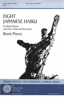 Eight Japanese Haiku (Collection) 