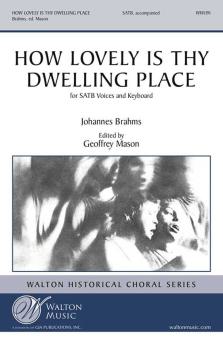 How Lovely Is Thy Dwelling Place (TTBB) 