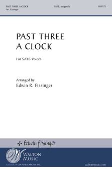 Past Three a Clock 