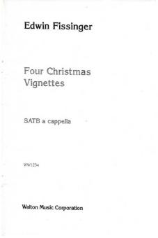 Four Christmas Vignettes 