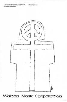 Sanctus-Benedictus-Osanna 