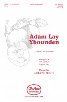 Adam Lay Ybounden 
