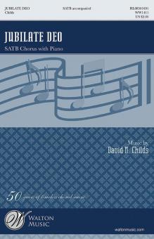 Jubilate Deo 