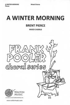 A winter morning 