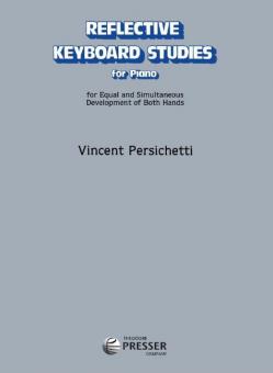 Reflective Keyboard Studies for Piano 
