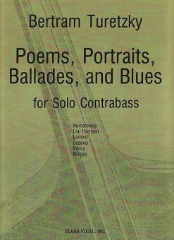 Poems, Portraits, Ballades, and Blues 