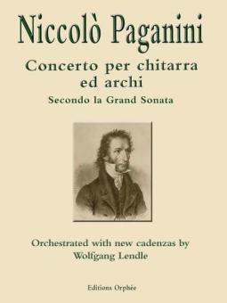 Concerto Per Chitarra Ed Archi 