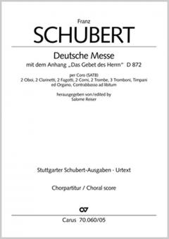 Deutsche Messe 