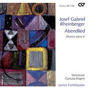 Abendlied. Musica sacra V 