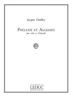 Prelude et Allegro 