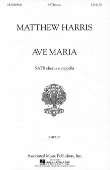 Ave Maria 